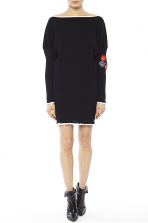 Embroidered dress, zdjęcie 2 Embroidered dress od Sonia Rykiel